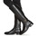 Shoes Women High boots JB Martin LIDIA Veal / Black