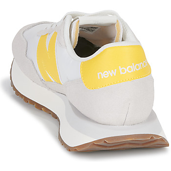 New Balance 237 White / Yellow