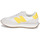 Shoes Women Low top trainers New Balance 237 White / Yellow