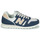 Shoes Women Low top trainers New Balance 373 Marine / Beige