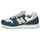 Shoes Women Low top trainers New Balance 373 Marine / Beige