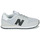 Shoes Men Low top trainers New Balance 500 Grey / White