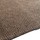 Home Carpets Douceur d intérieur TAPIS RECTANGLE 120 x 170 CM JUTE UNI+COTON UNI LIVIO NOIR Black