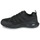 Shoes Men Low top trainers Skechers SKECH-AIR ENVOY Black