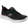 Shoes Women Low top trainers Skechers FLEX APPEAL 4.0 - BRILLIANT VIEW Black
