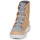 Shoes Women Mid boots Sorel SOREL EXPLORER II JOAN WP Brown / Grey