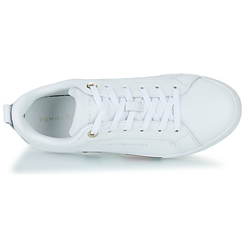 Tommy Hilfiger TRICOLOR INSERT SNEAKER White
