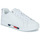 Shoes Women Low top trainers Tommy Hilfiger TRICOLOR INSERT SNEAKER White