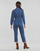 Clothing Women Jumpsuits / Dungarees Betty London MARIETTA Blue / Medium