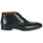 Shoes Men Mid boots Pellet ANTONIN Veal / Black