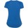 Clothing Women Short-sleeved t-shirts Salewa Alpine Hemp Blue