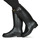 Shoes Women Wellington boots Aigle CESSAC LADY Black