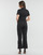 Clothing Women Jumpsuits / Dungarees Moony Mood ROSA Black