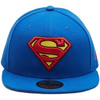 Clothes accessories Caps New-Era Superman Character 59FIFTY Blue