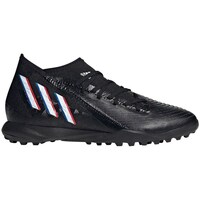 Shoes Men Football shoes adidas Originals Predator EDGE3 TF Black