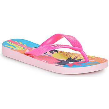 Ipanema  IPANEMA CLASSIC X KIDS  girls's Children's Flip flops / Sandals in Pink