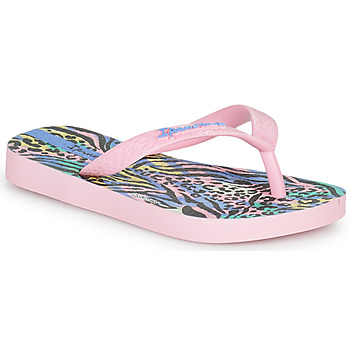 Ipanema  IPANEMA TEMAS X KIDS  girls's Children's Flip flops / Sandals in Pink