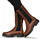 Shoes Women Mid boots Les Tropéziennes par M Belarbi SADDIE Brown