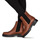 Shoes Women Mid boots Les Tropéziennes par M Belarbi SELMA Brown