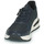 Shoes Women Low top trainers Rieker M6600-14 Black