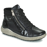 Shoes Women Hi top trainers Remonte Dorndorf R8271 Black