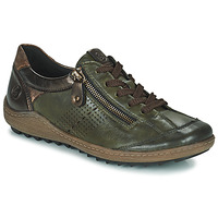 Shoes Women Low top trainers Remonte Dorndorf R1431-52 Kaki / Brown