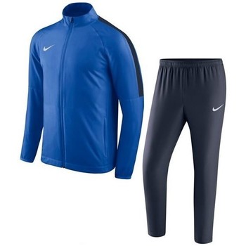 Clothing Men Tracksuits Nike M Dry Academy 18 Track Suit W Blue, Black