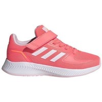 Shoes Children Low top trainers adidas Originals Runfalcon PS Pink