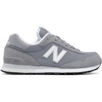 Shoes Men Low top trainers New Balance 515 Grey
