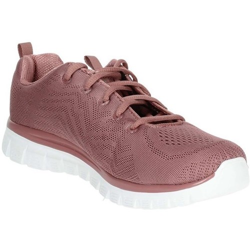 Shoes Women Fitness / Training Skechers Graceful Get Connected Pink