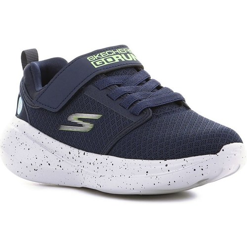 Shoes Children Low top trainers Skechers Earthly Kid Marine
