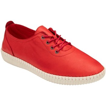 Shoes Women Derby Shoes Lotus Juliana Womens Trainers red