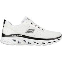 Shoes Women Low top trainers Skechers Glide Step Sport White