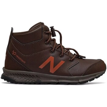 New Balance  800  boys's Children's Shoes (High-top Trainers) in Brown