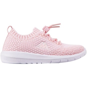 Shoes Children Low top trainers Kappa Sneem Pink