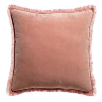Home Cushions covers Vivaraise FARA Pink