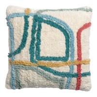 Home Cushions covers Vivaraise ISAC Multicolour