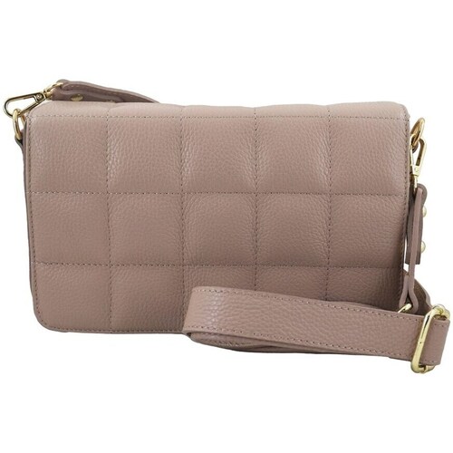 Bags Women Handbags Barberini's 93218 Beige