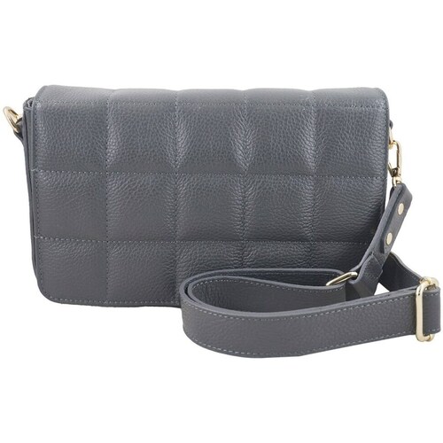 Bags Women Handbags Barberini's 93228 Grey