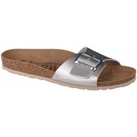 Shoes Women Sandals Geographical Norway GNW2041026 Silver