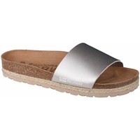 Shoes Women Sandals Geographical Norway GNW2040626 Silver
