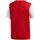Clothing Boy Short-sleeved t-shirts adidas Originals JR Estro 19 White, Red