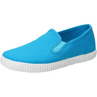 Shoes Boy Slip-ons Cienta AD780 Blue