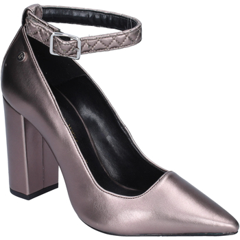 Shoes Women Heels Trussardi BG188 Grey