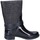 Shoes Women Ankle boots Trussardi BG208 Black