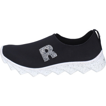 Shoes Women Loafers Rucoline BG523 FUJICO 902 NEW NICOLE Black