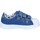 Shoes Girl Trainers Silvian Heach BH157 Blue