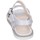 Shoes Girl Sandals Fiorucci BH173 Silver