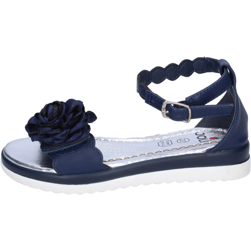 Shoes Girl Sandals Joli BH26 Blue