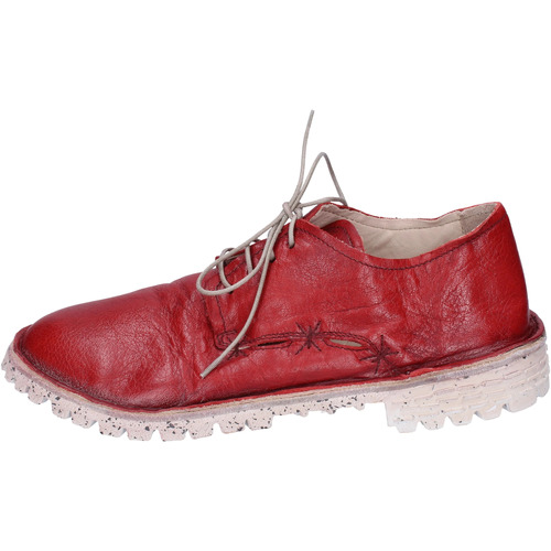 Shoes Women Derby Shoes & Brogues Moma BH273 Red